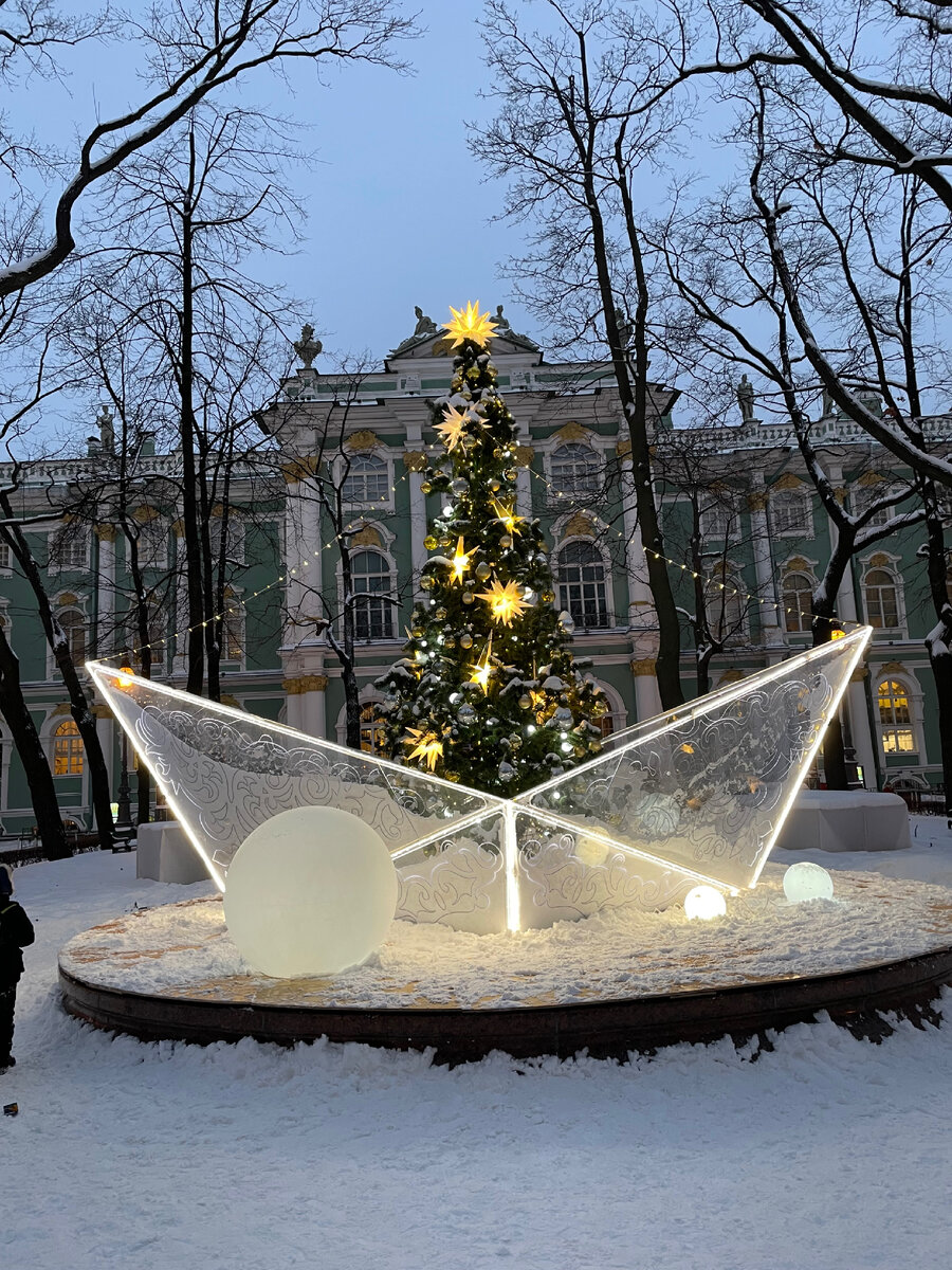 Предновогоднее настроение. 