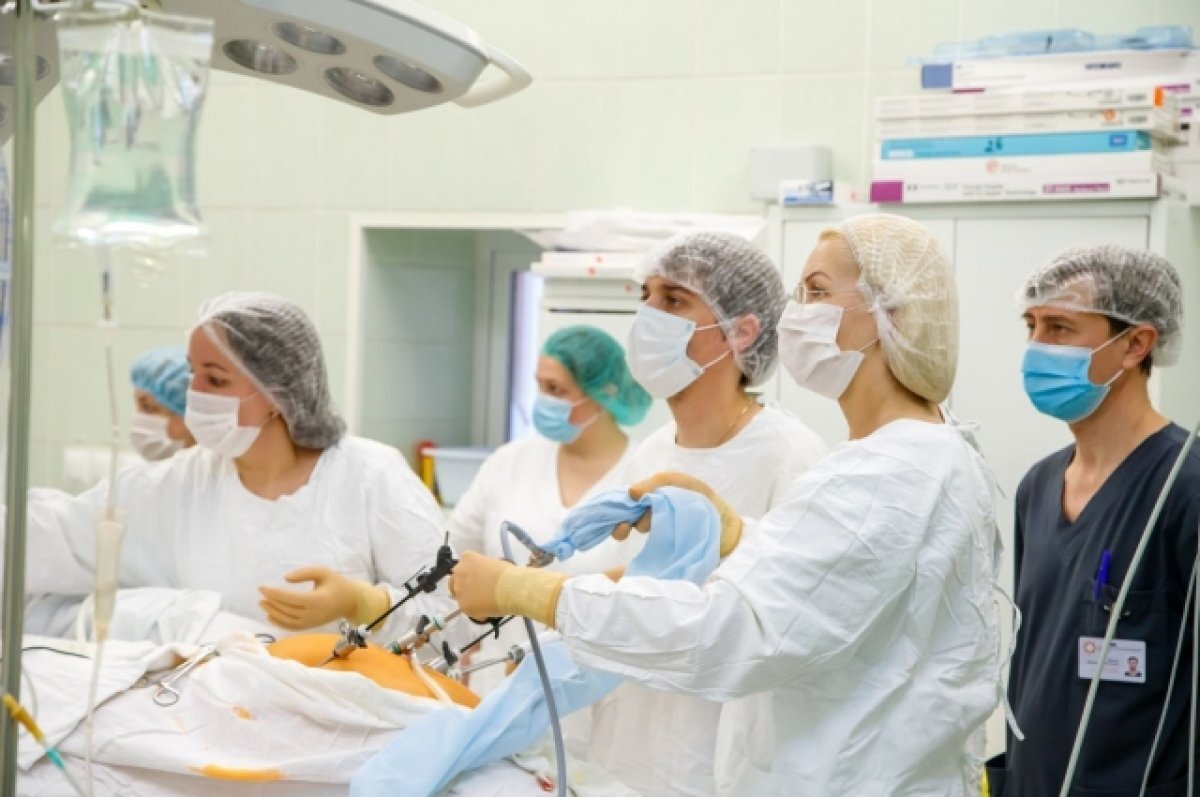    В Бахчисарае начнут проводить лапароскопические операции