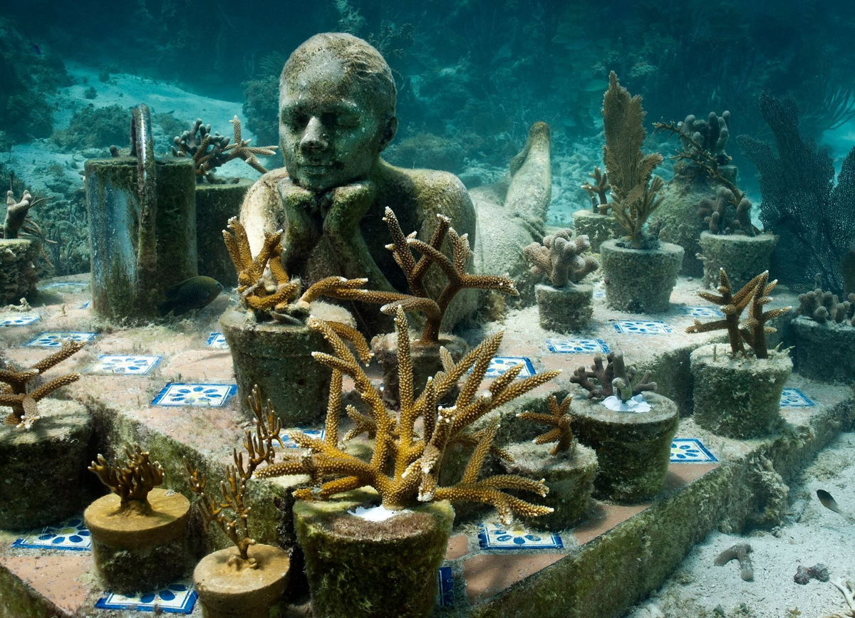 fotostrana.ru скульптор Джейсон де Кайрес Тейлор 