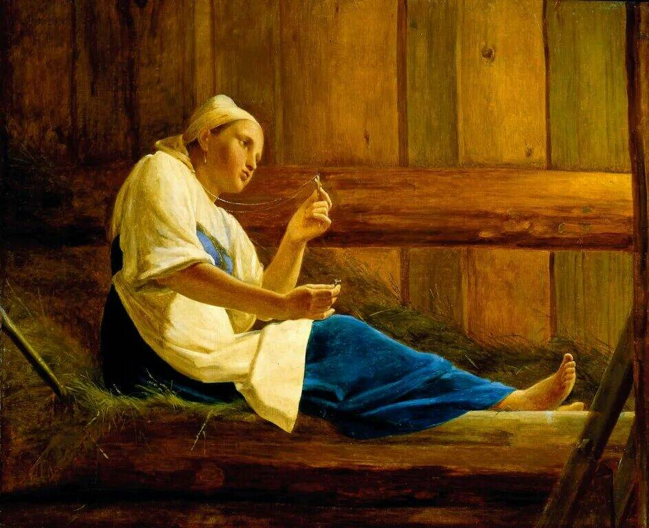 картина А. Г. Венецианова