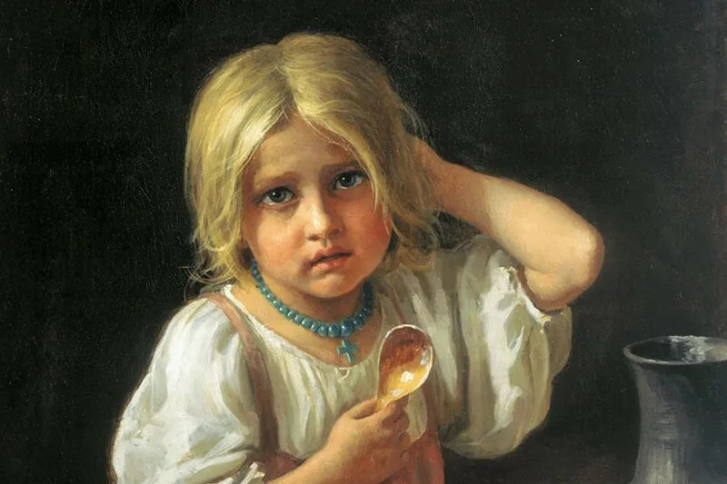 картина Х. П. Платонова