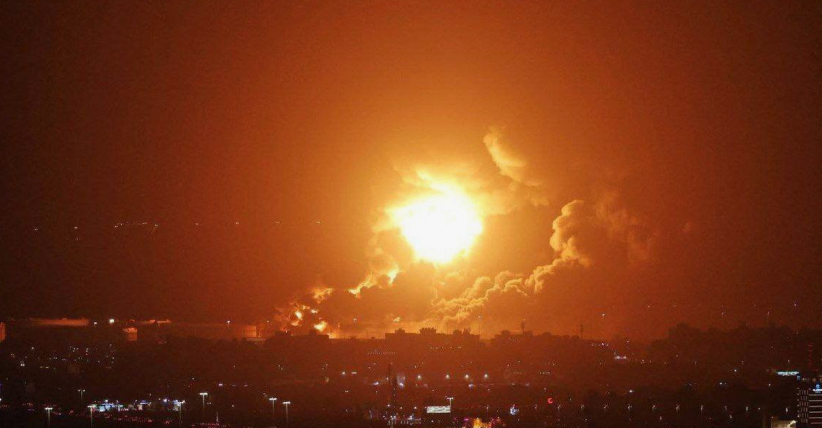 Удары по Йемену