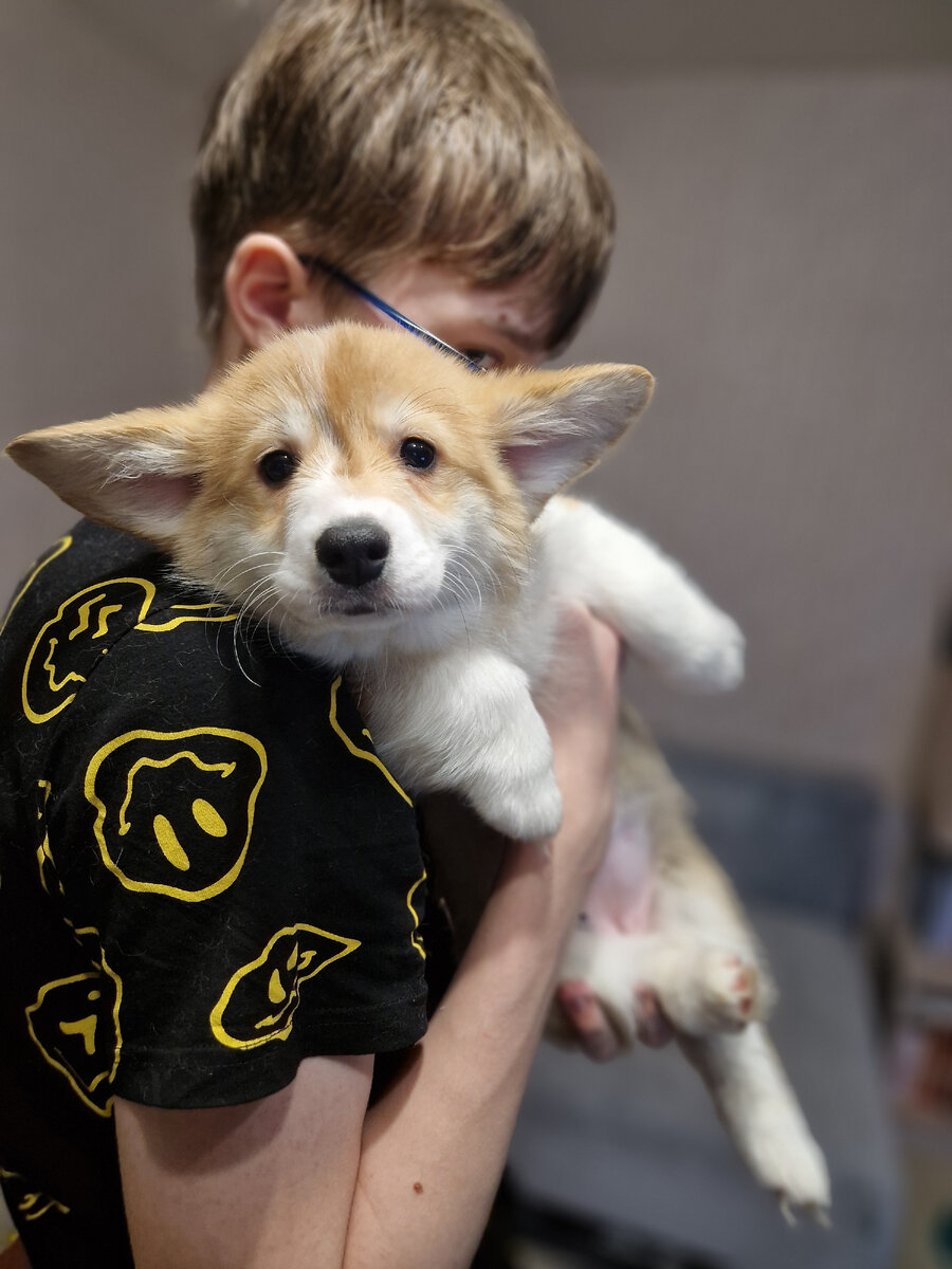 Сын и Зеста🥰