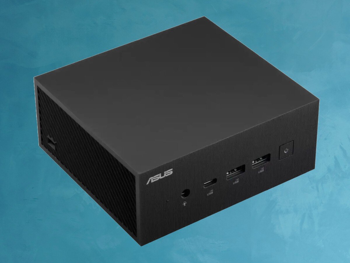    Мини-ПК ASUS ExpertCenter PN65 «тянет» до четырёх 4K-экранов