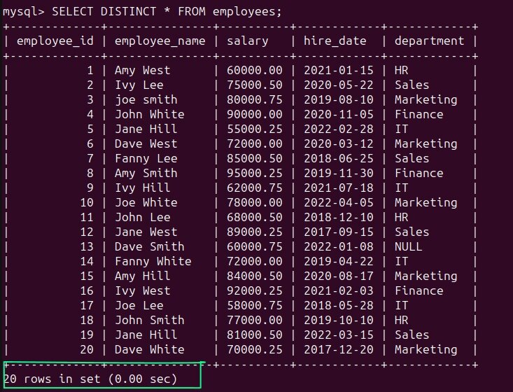 Добавить базу sql