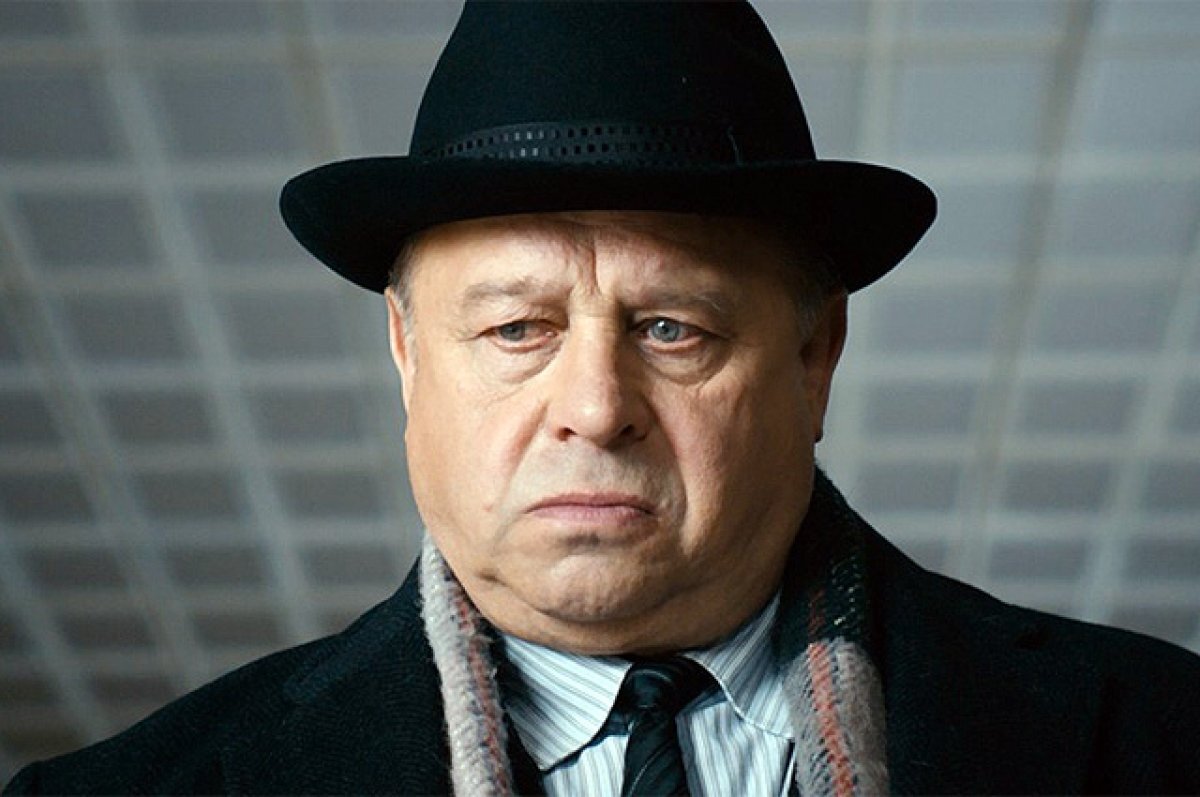    Shot: актер из «Утомлённых солнцем» Ильин смог остановить развитие рака