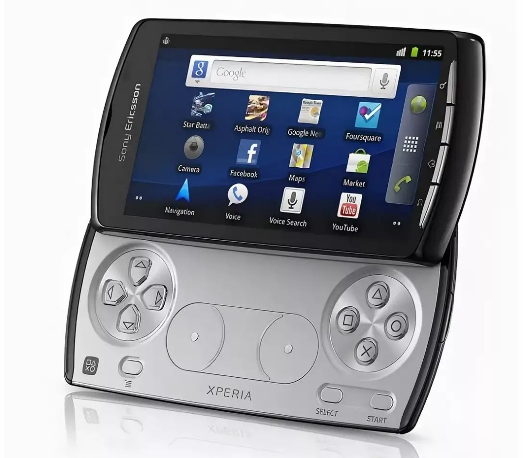 Sony Ericsson Xperia Play