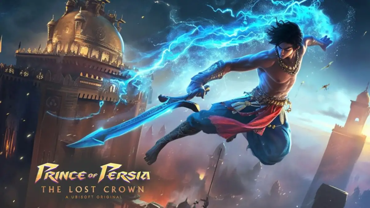 Первая новая игра Prince of Persia за 14 лет привела критиков в восторг |  iXBT.com | Дзен