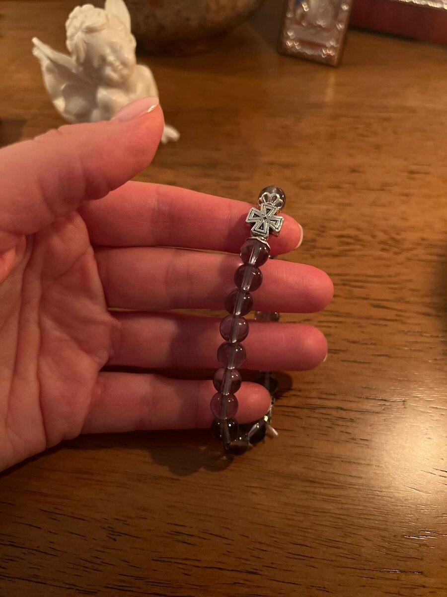 Заговоренный браслет-амулет