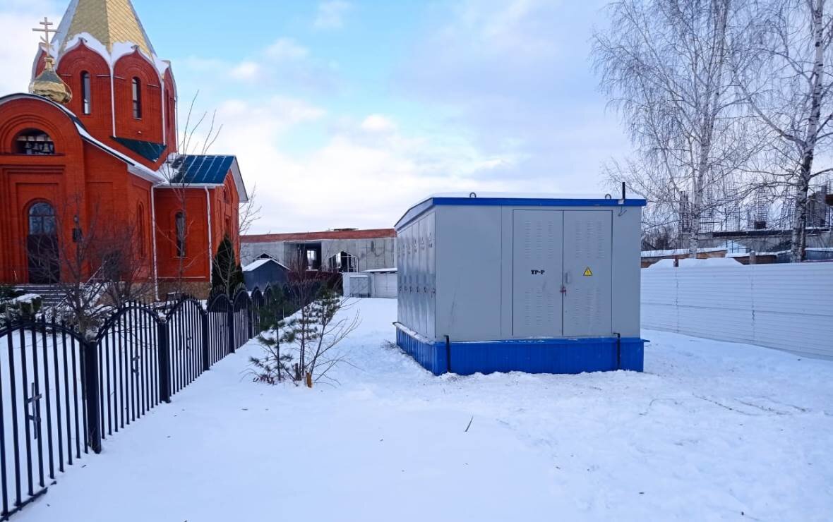 Фото: пресс-служба филиала «Россети Центр» — «Белгородэнерго»