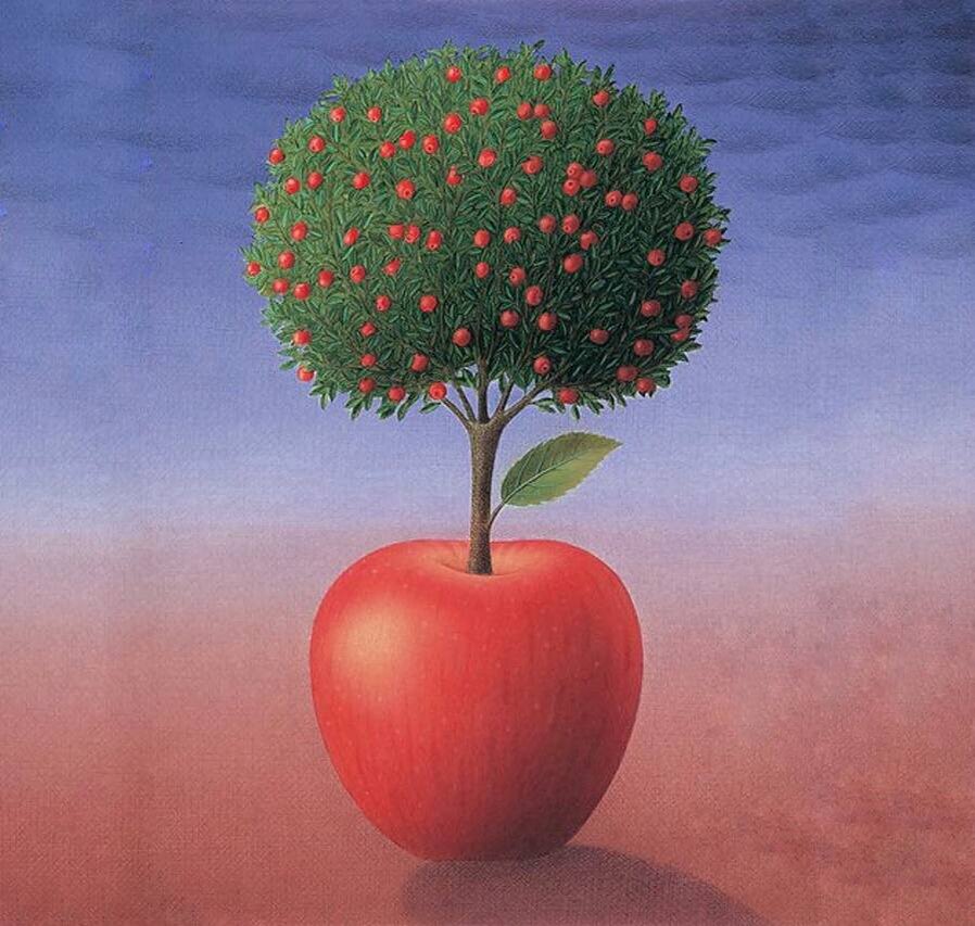 Художник Г.Эксиоглу