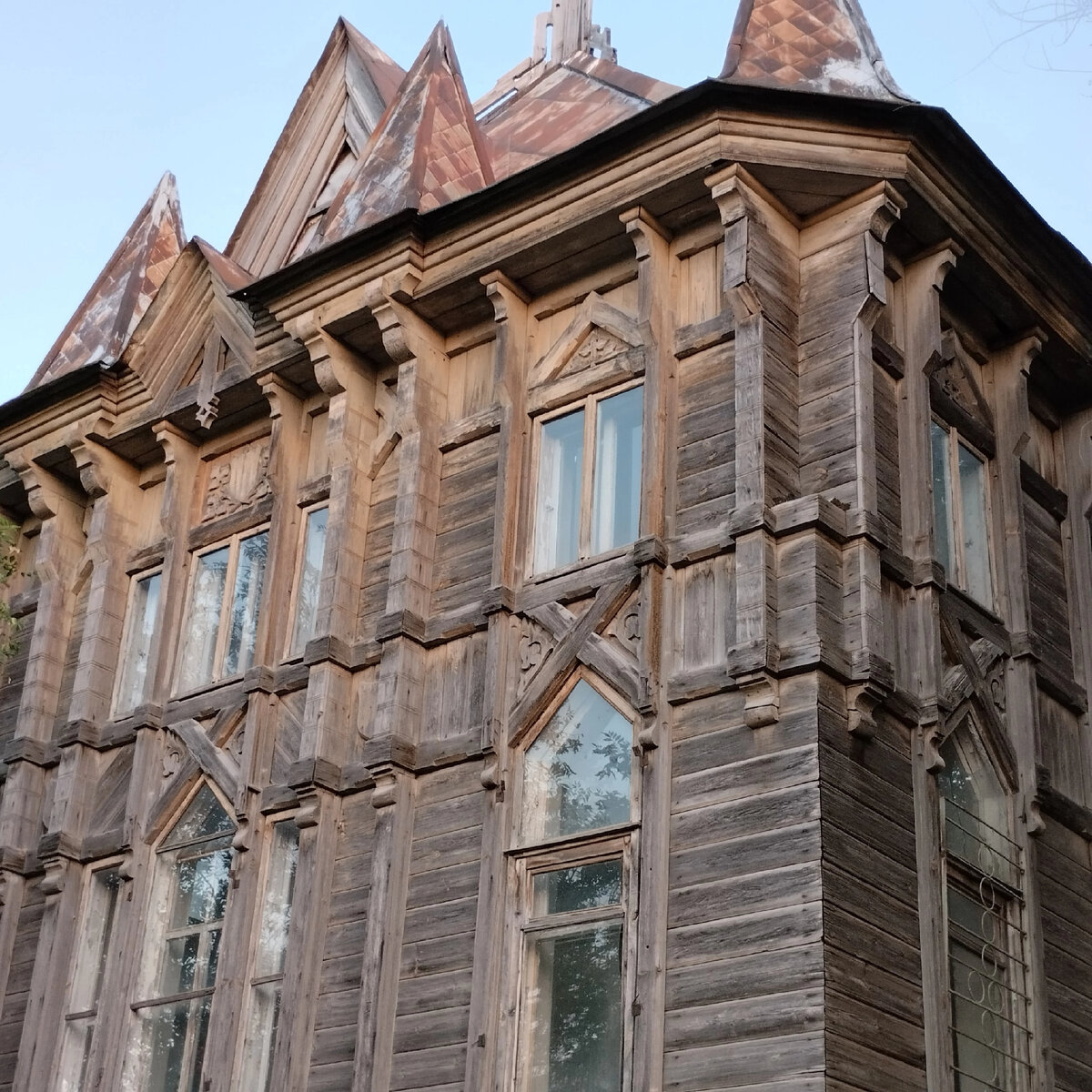 Улица Казанская 102.