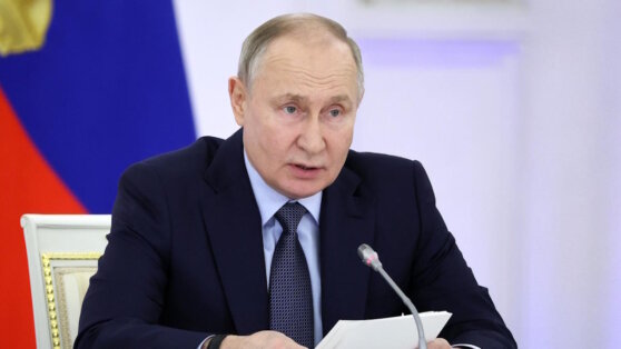    Путин призвал поддерживать семьи погибших участников спецоперации Ирина Петрова