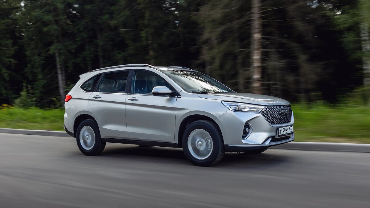 аналоги кроссоверов