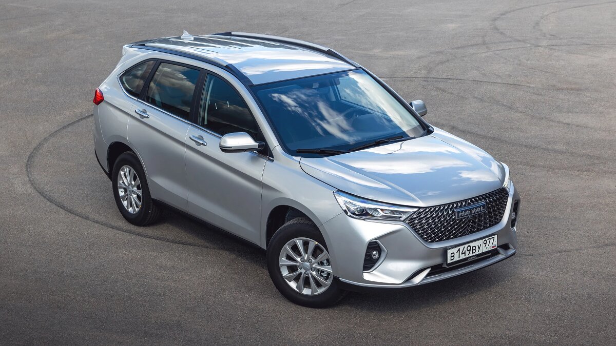 размеры аутлендер 4