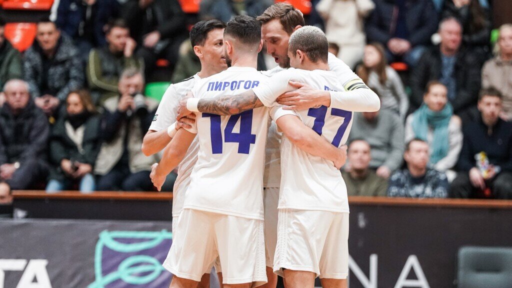    МФК «Газпром-Югра» поднялся на второе место в регулярном чемпионате