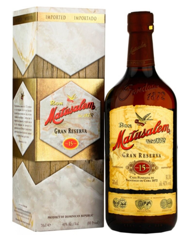 Ром. Что купить? Matusalem, Havana Club, Plantation, Barcelo и тд ...