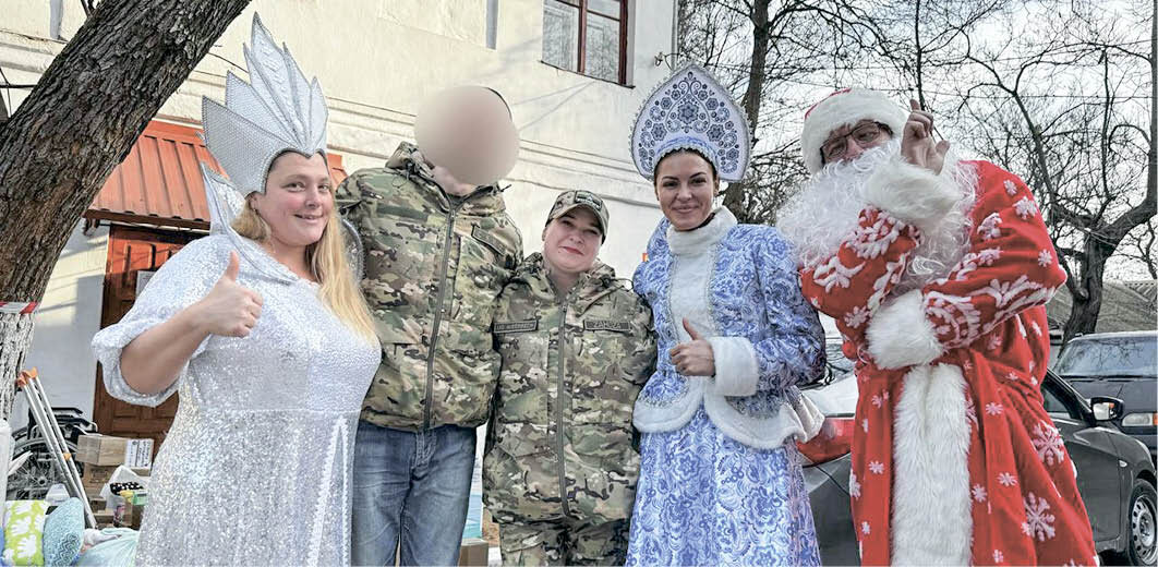 Фото: «Зов сердца»