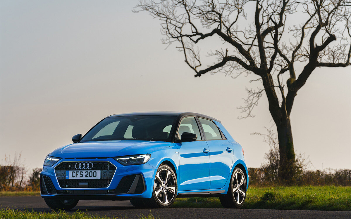 Audi📷Audi A1