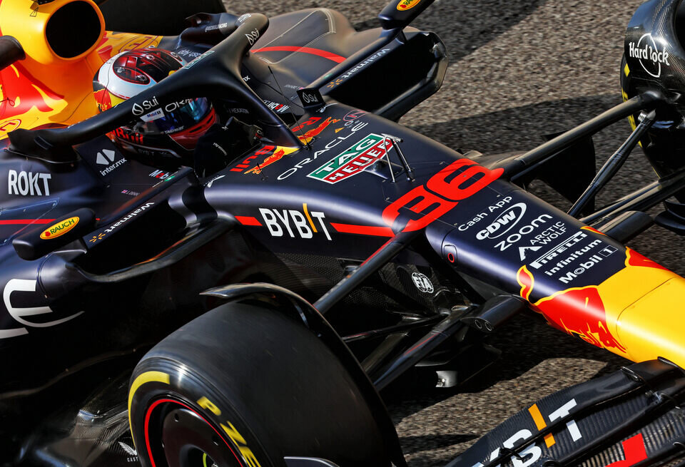    У тест-пилота Red Bull в Формуле 1 плохие новости для болельщиковGetty Images / Red Bull Content Pool
