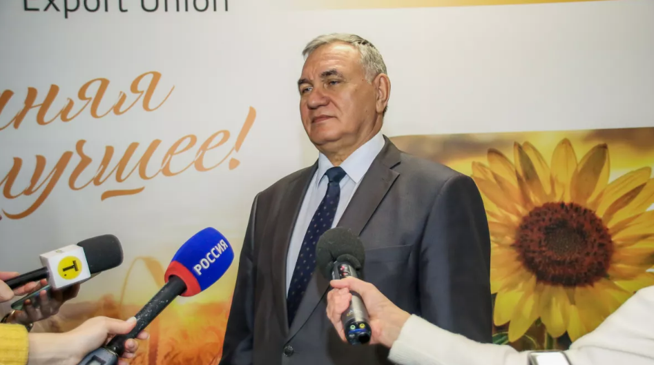 Александр Лукьянов. Фото: Виталий Барабаш