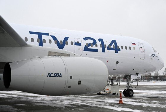    Ту-214