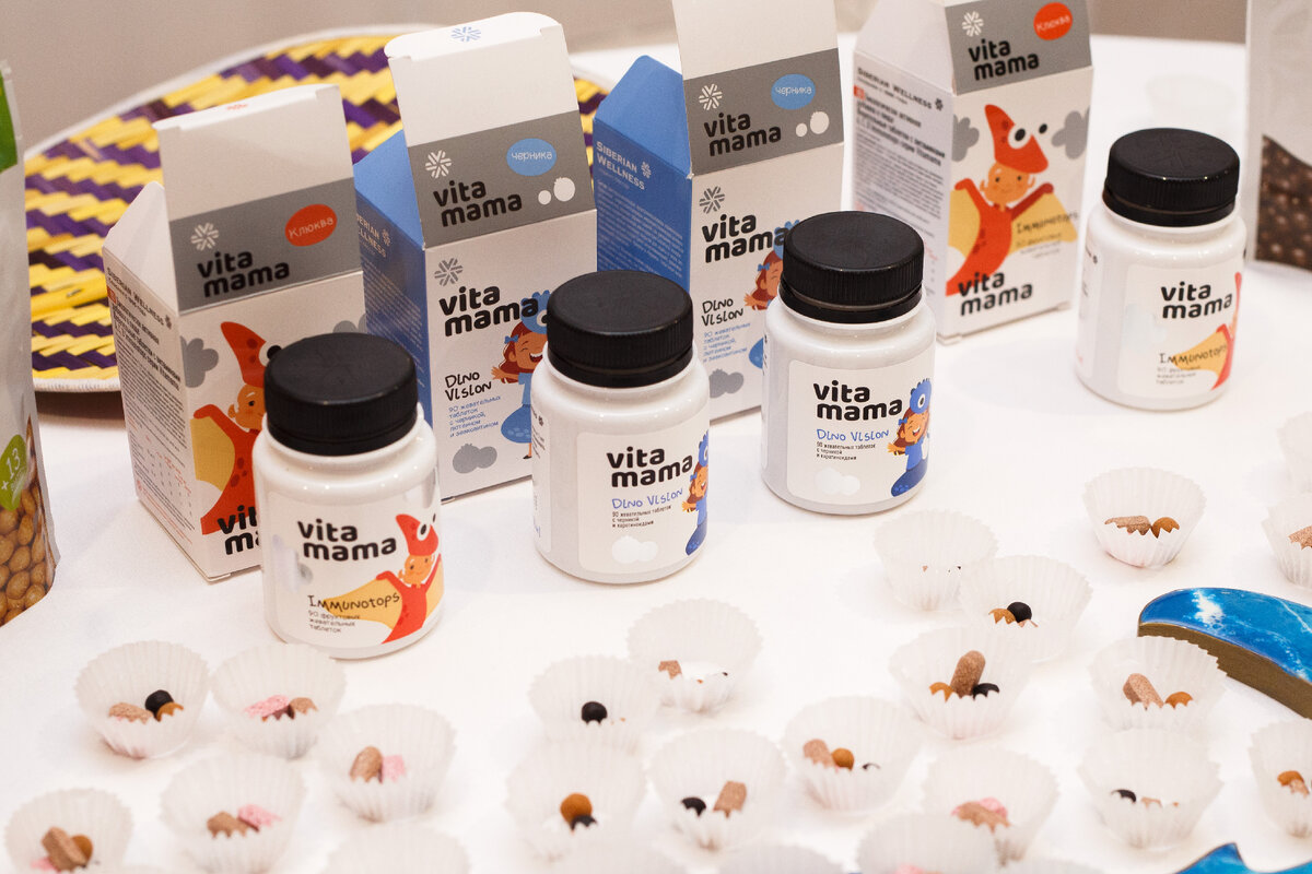 Продукция для здоровья всей семьи