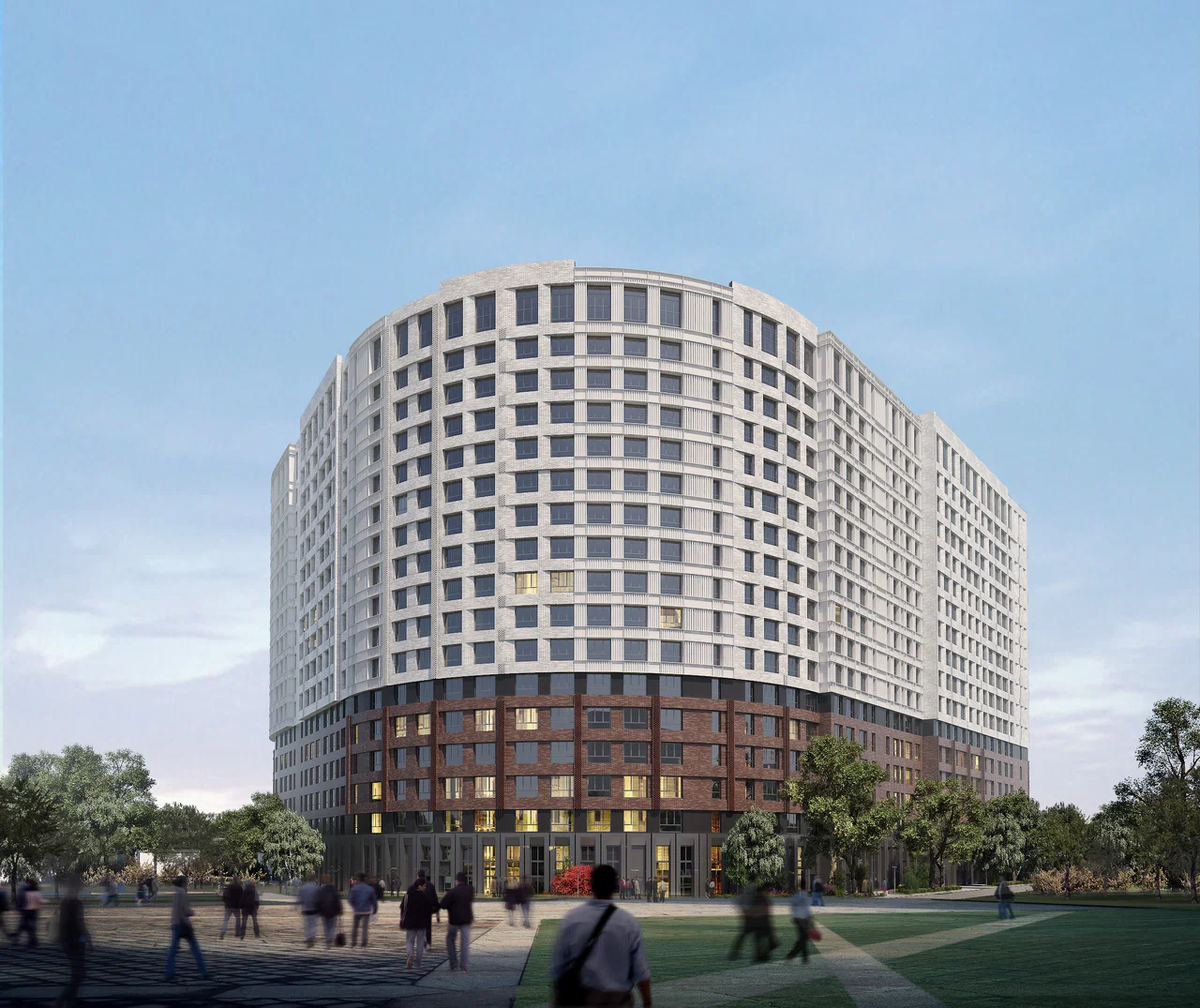 ЖК МЫТИЩИ СИТИ