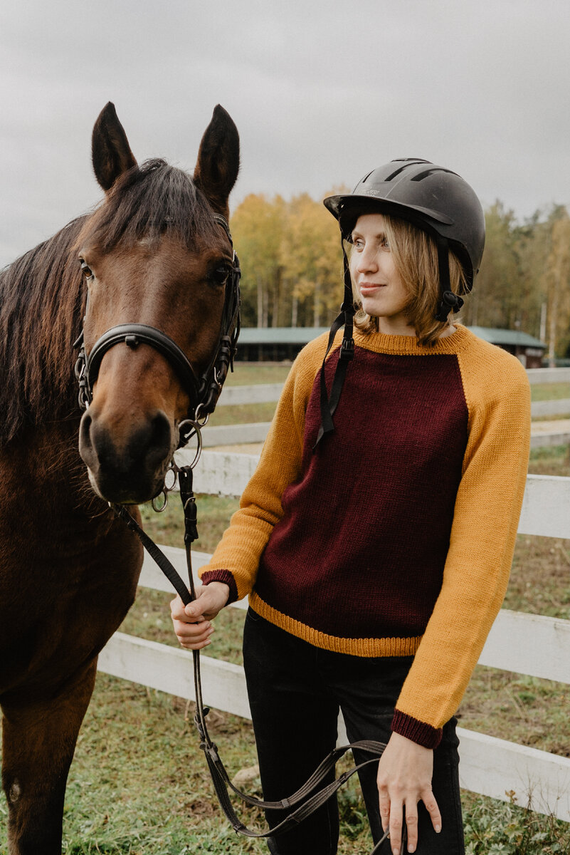 Джемпер Campus из мериноса Kremke Bebe Soft Wash