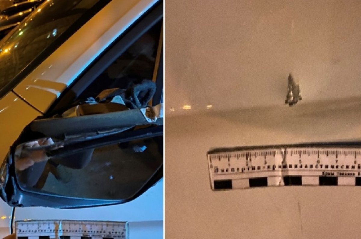    Отвергнутый женой тольяттинец выместил злобу на легковушке тестя