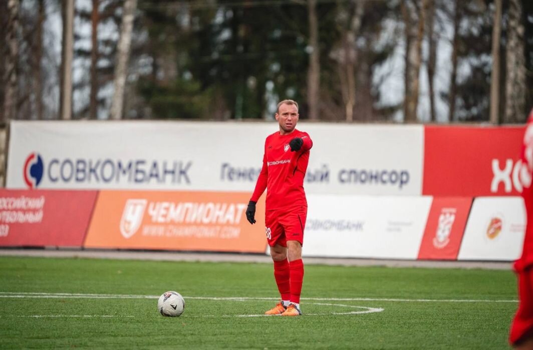    Фото: ФК «Спартак» (Кострома)