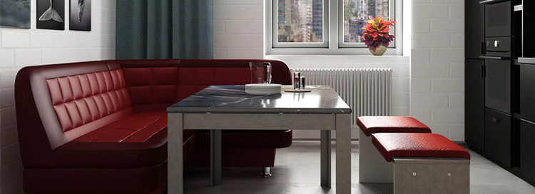 Кухонные уголки со спальным местом: идеальное решение для современной кухни