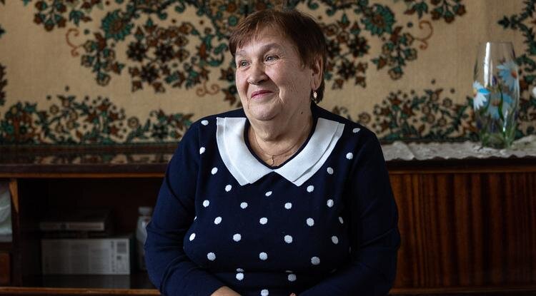 Надежда Казначеева/Фото: Алексей Дацковский