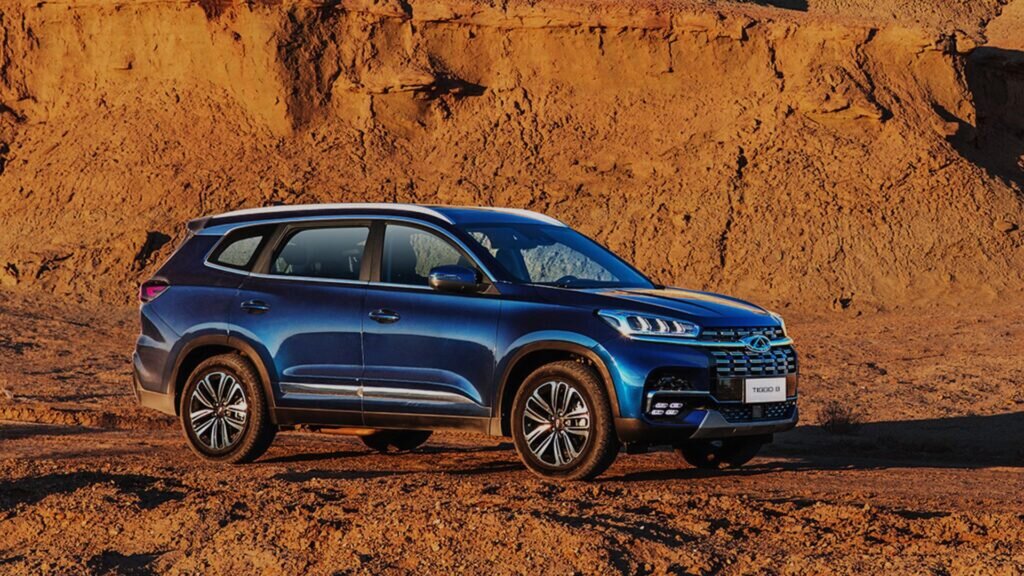    chery.ru Лариса Максимычева