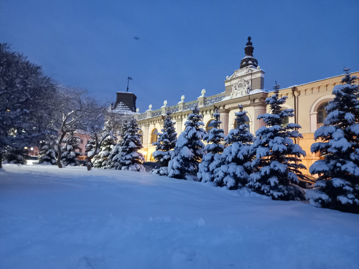 Все фото - авторские