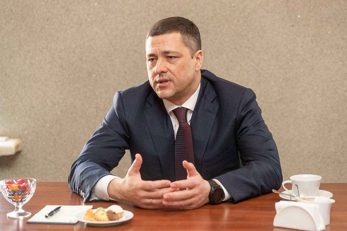    Губернатор назвал главную стратегическую цель Псковской области