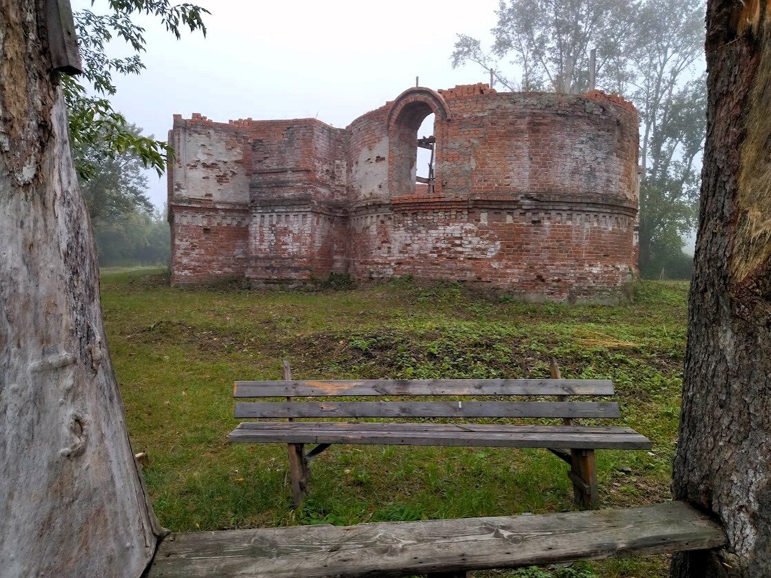 Тот самый монастырь. Женский.