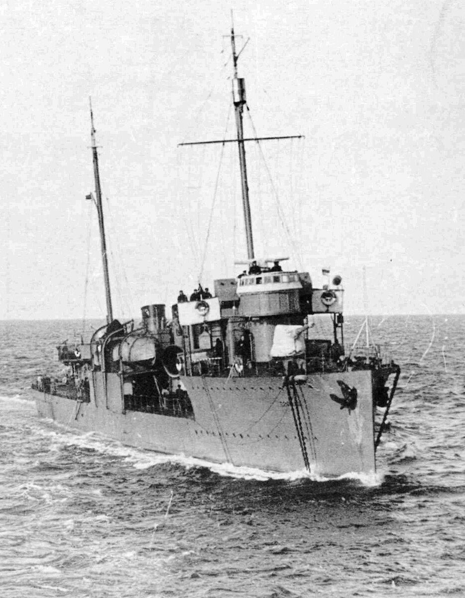 Черноморским "новикам" выпали серьезные испытания и долгий путь