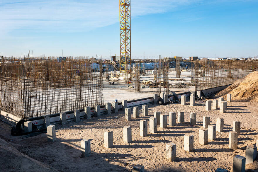     ЖК Glorax Aura Vasileostrovsky