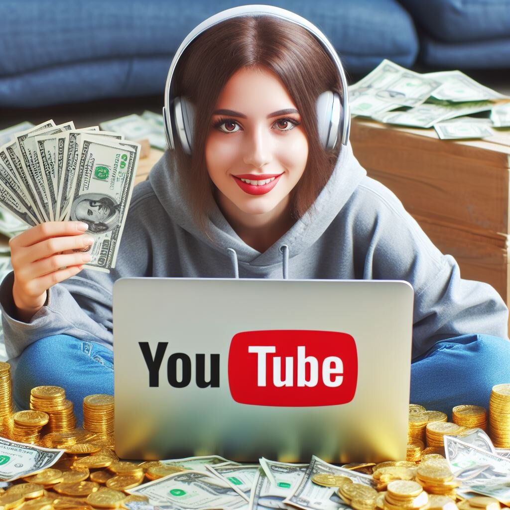 Секреты заработка на YouTube | Про доход в интернете | Дзен