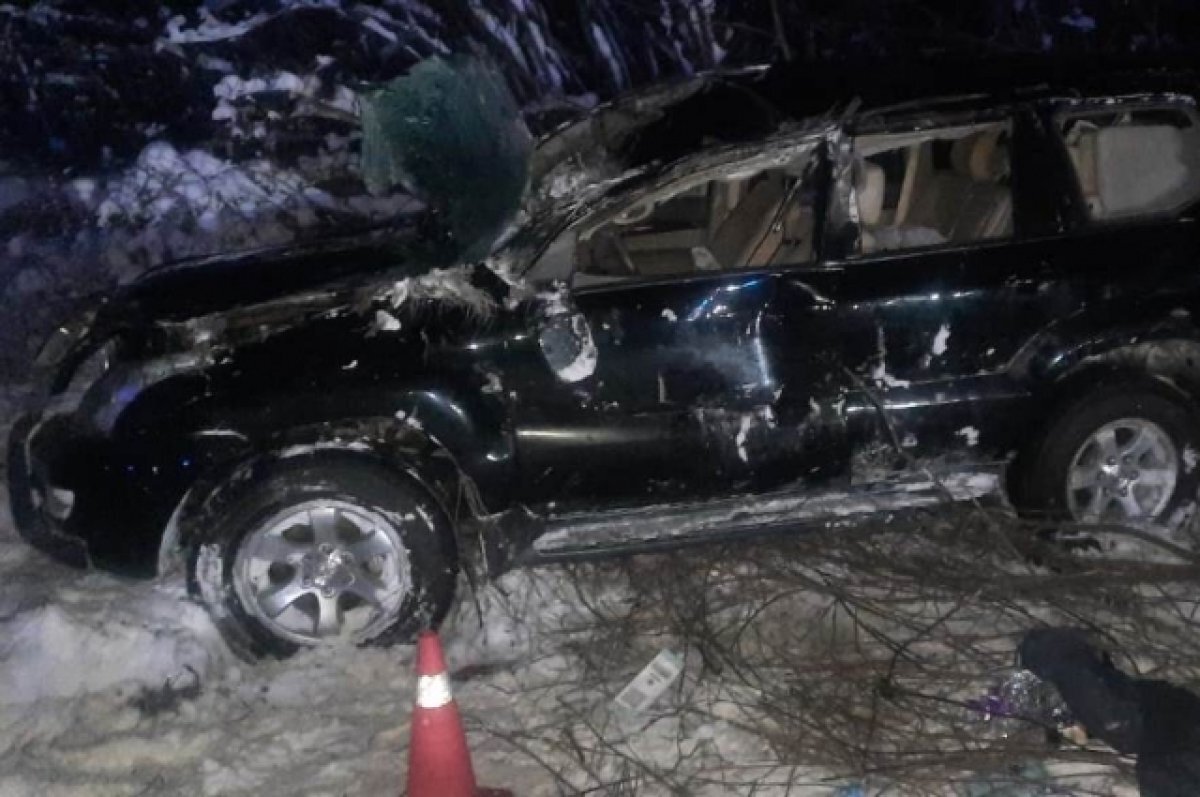    В Адыгее в ДТП пострадал 35-летний мужчина