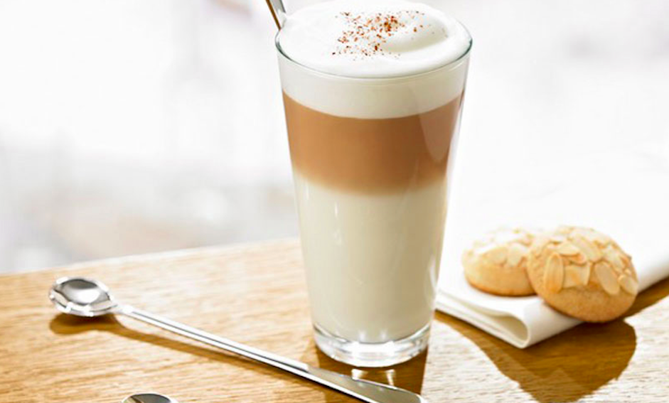 Кофе Латте Макиато !