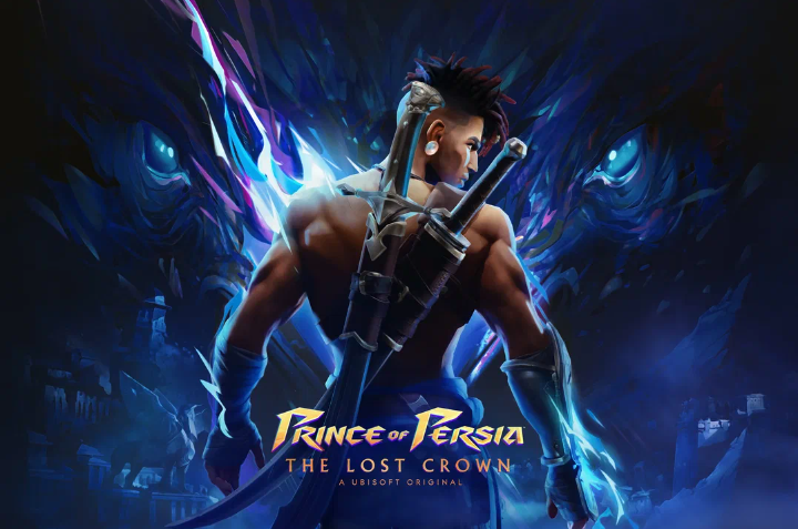               Prince of persia the lost crown