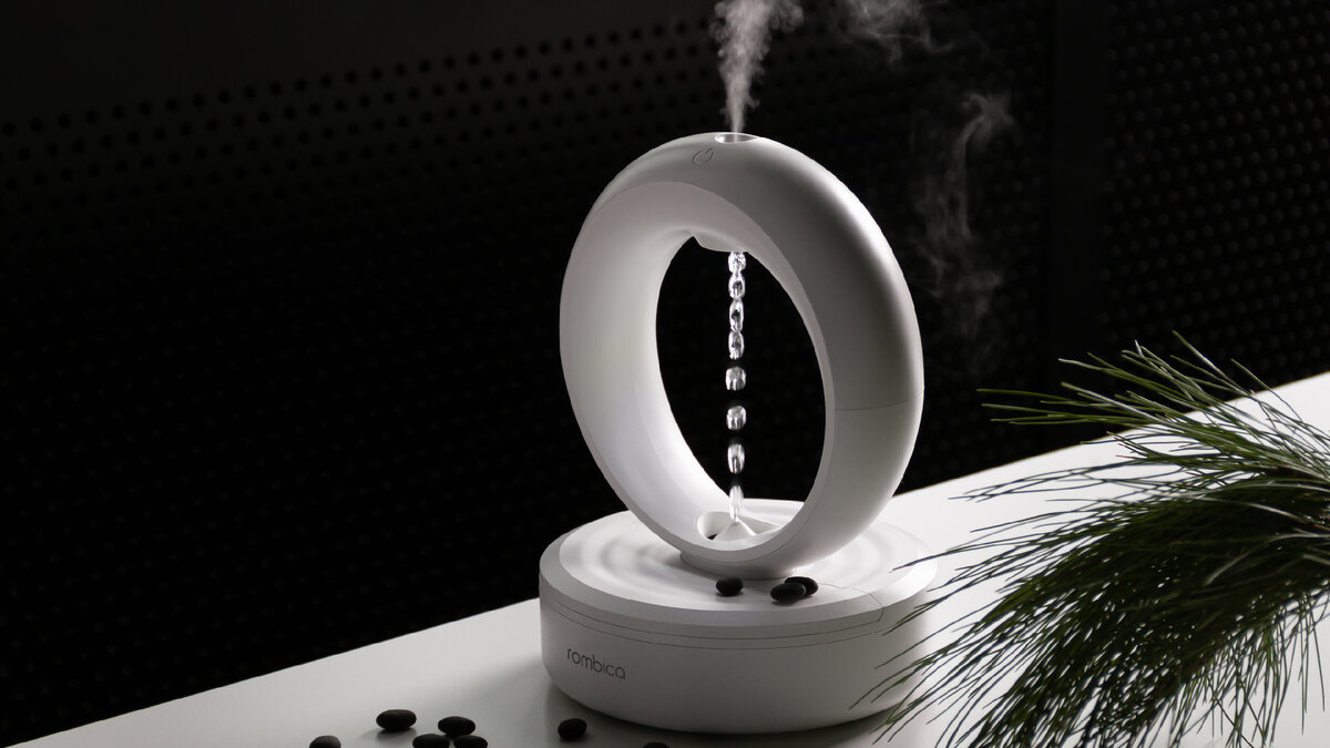 Антигравитационный увлажнитель воздуха Cycle 