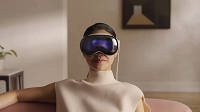 Что ж ты, Apple, сдала назад? Компания тихо удалила упоминание функции Open Sky Environment из рекламного видео и с веб-сайта Vision Pro  📷
