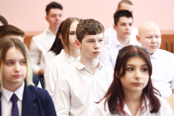    Фото: пресс-служба Минобразования МО