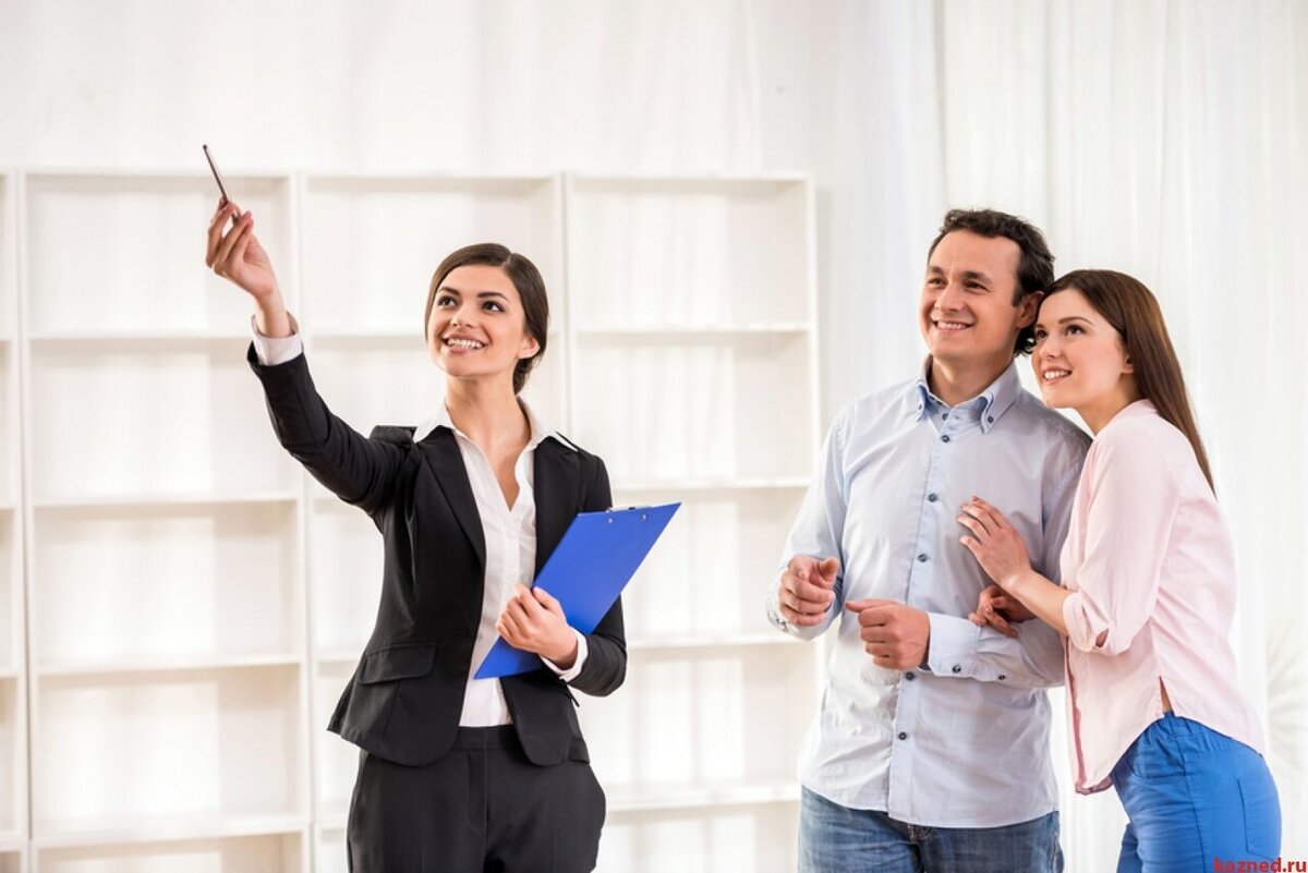 Услуги риэлтора