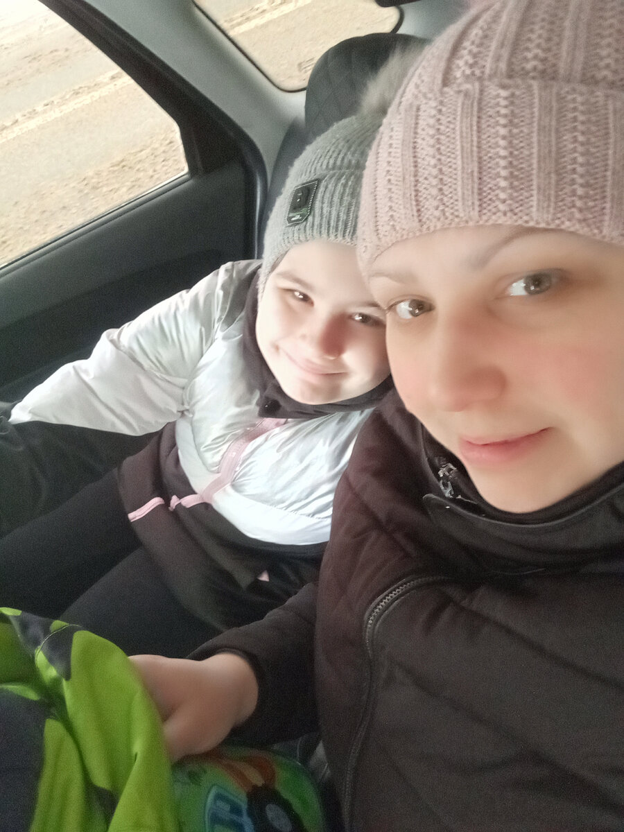 Фотография сделана автором канала