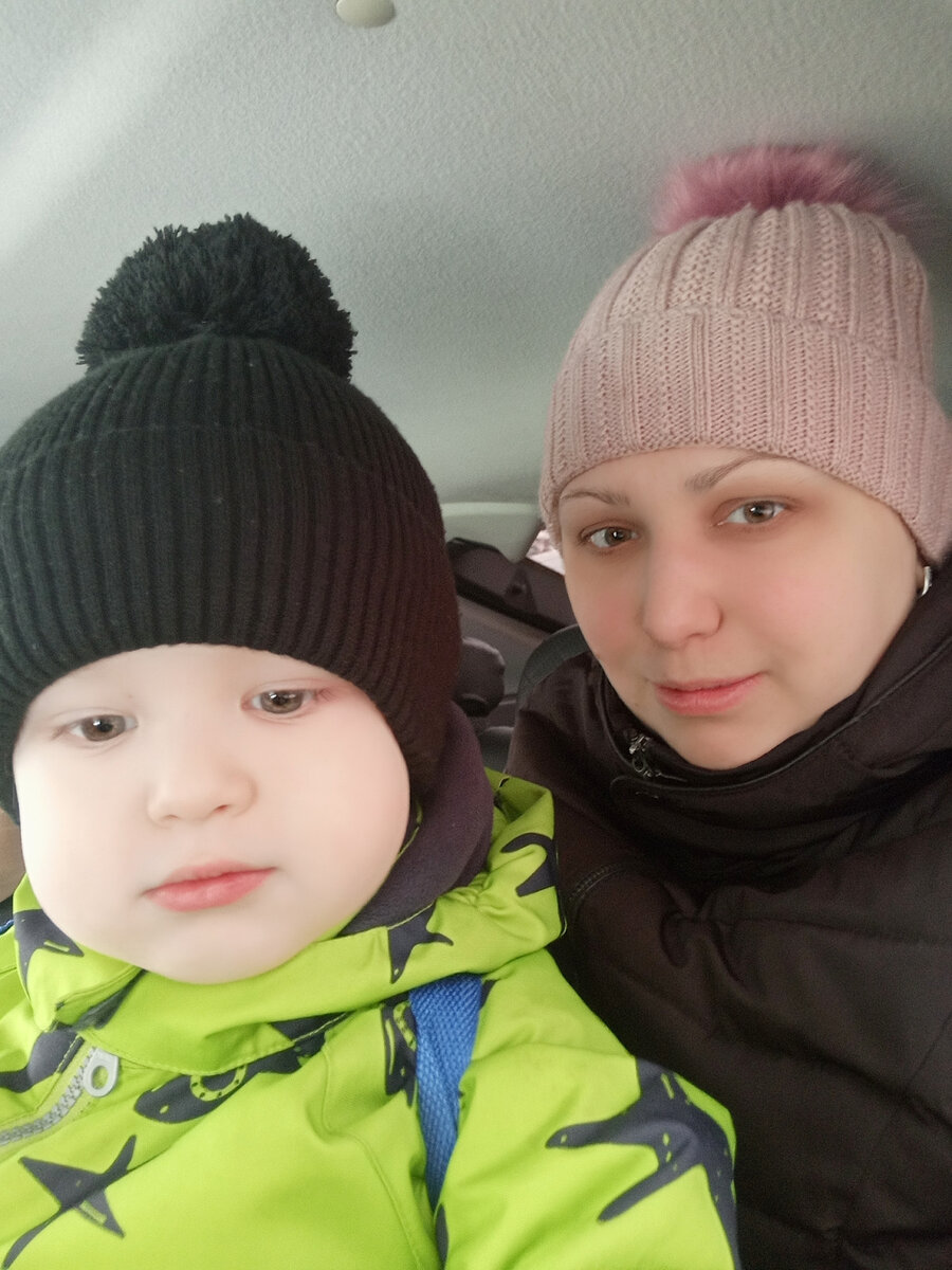 Фотография сделана автором канала