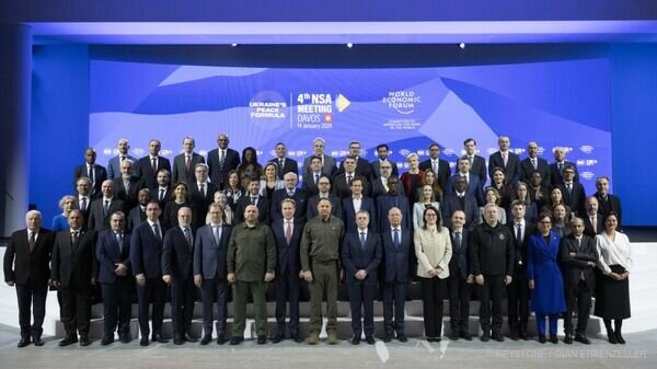    © Пресс-служба президента Украины